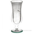 Новый дизайн Custom Double Glass Beer Cup